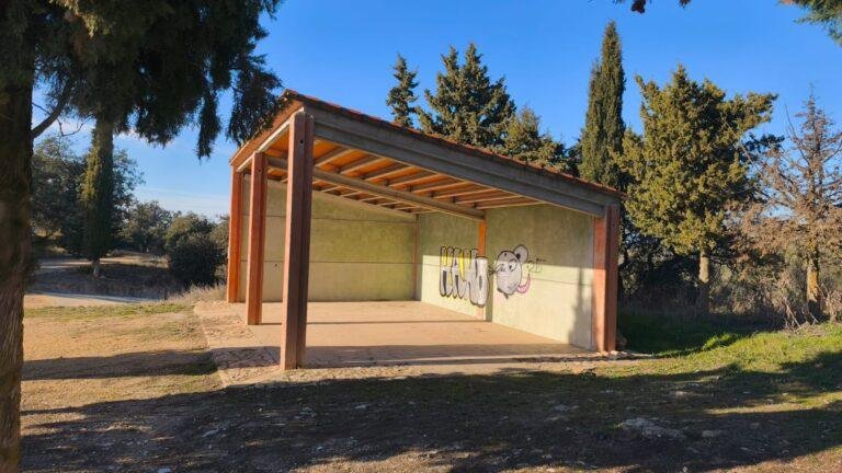 Ermita de Cérvoles, foto 2
